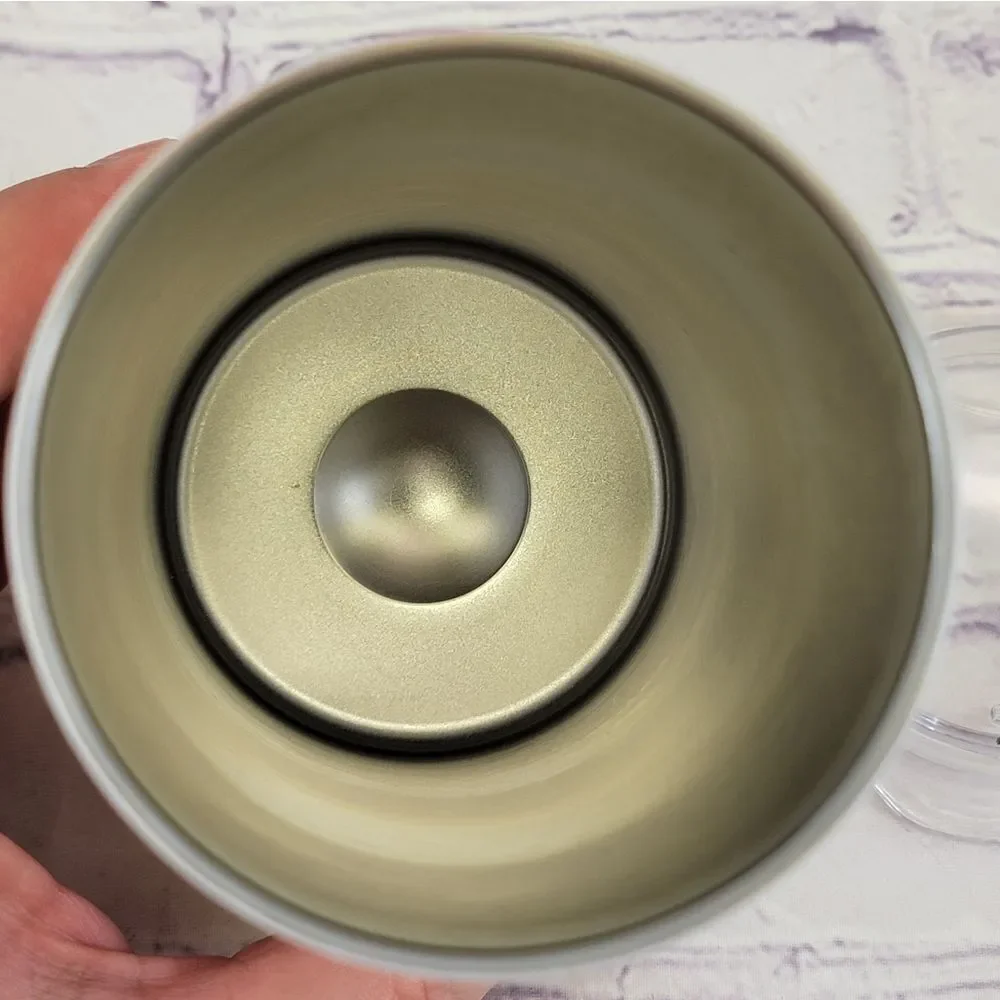 Rae Dunn CHILL Stemless Insulated Wine Tumbler